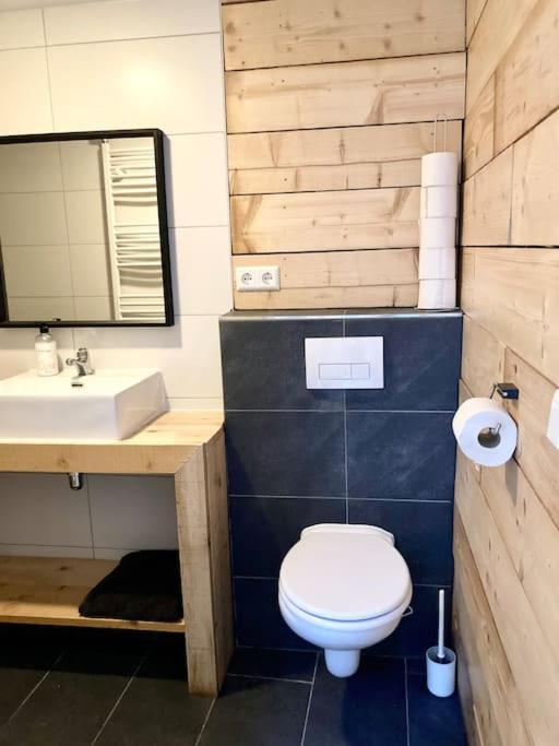 Cosy Beach House For Ocean & Nature Lovers Noordwijk Bagian luar foto